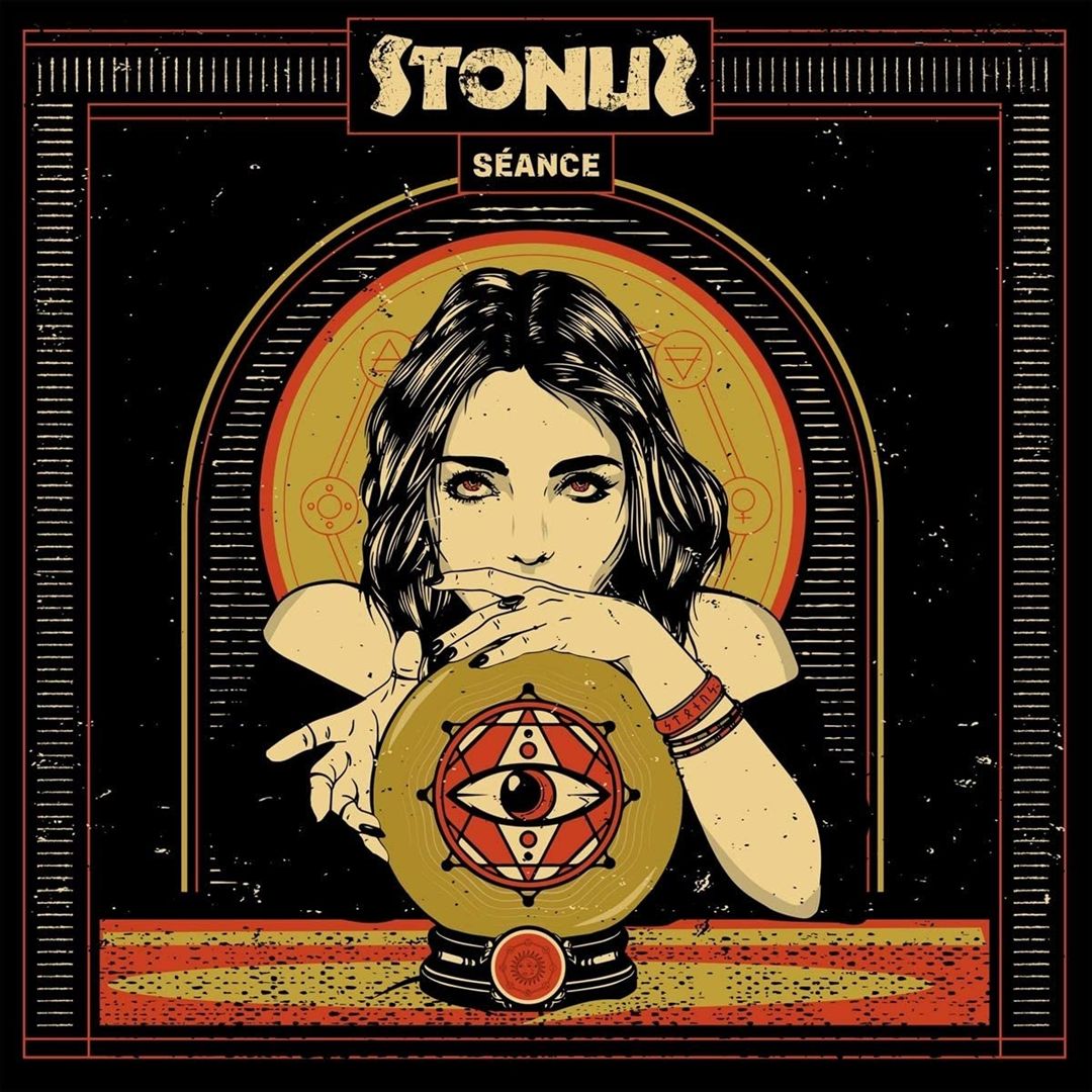 Seance cover art
