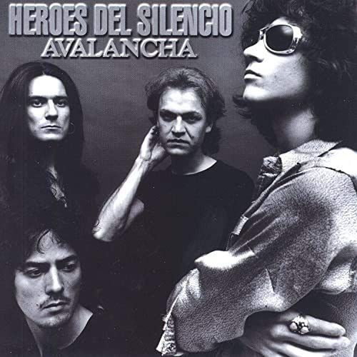 Avalancha cover art