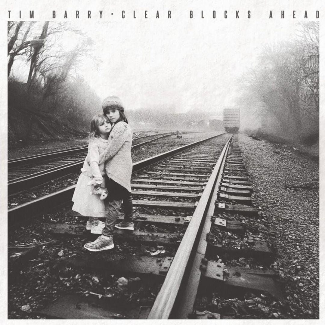 Clear Blocks Ahead cover art
