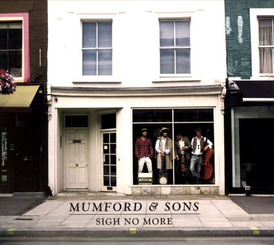 Sigh No More cover art