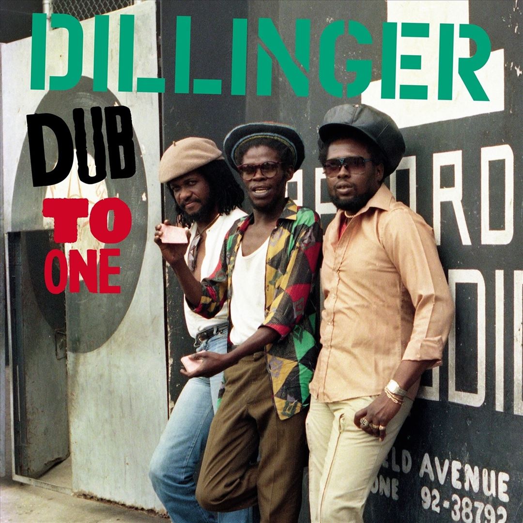 Dub to One cover art