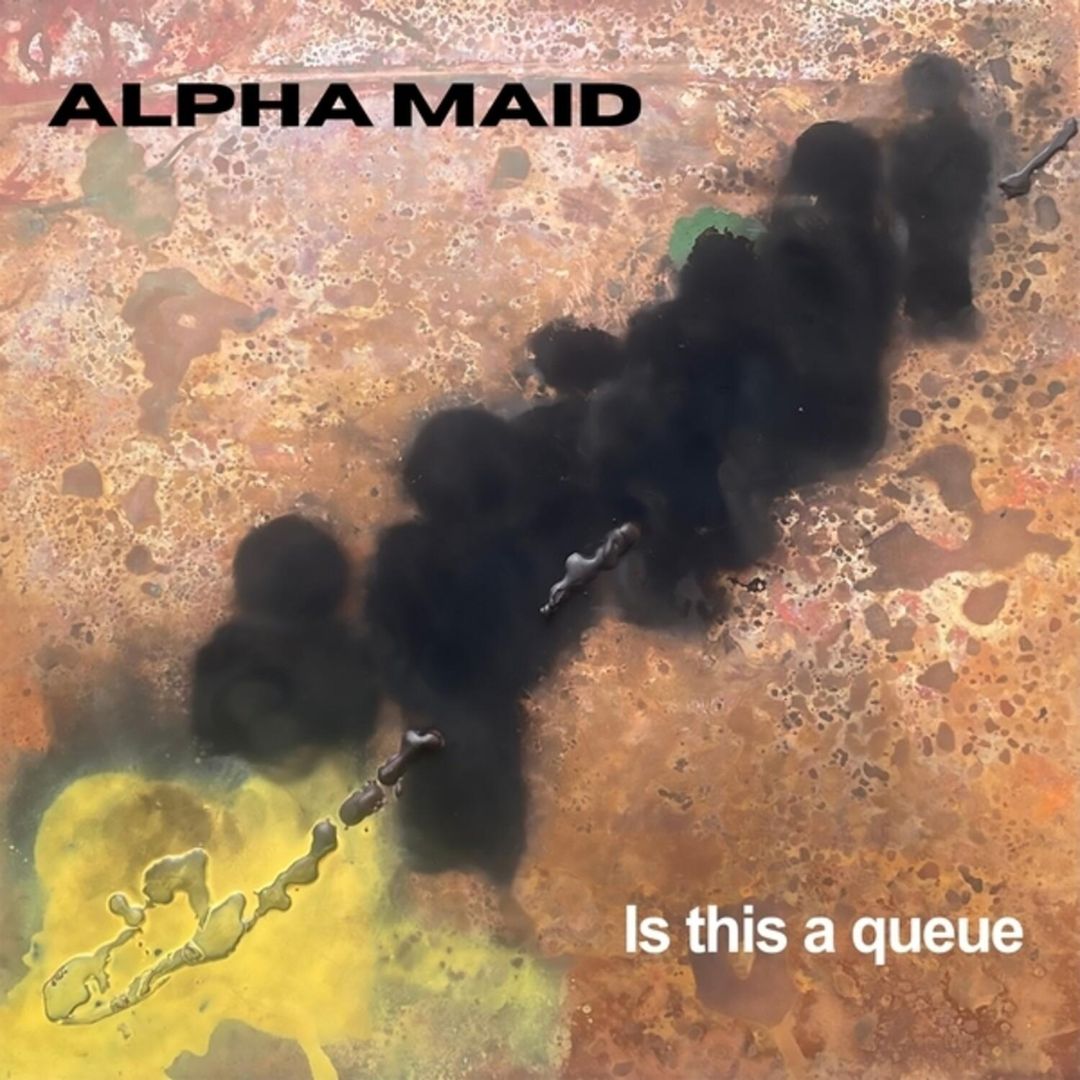 Is This a Queue cover art