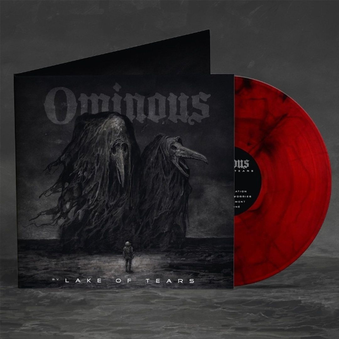 Ominous [Marbled Vinyl] cover art
