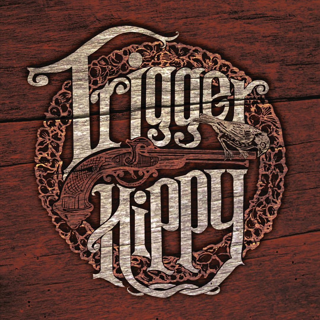 Trigger Hippy cover art