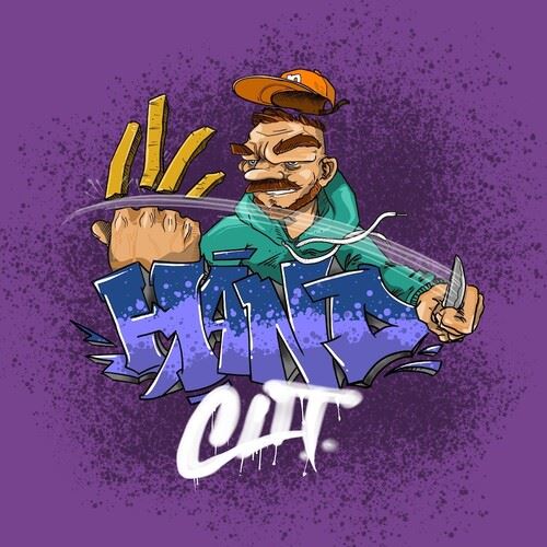Hand Cut cover art