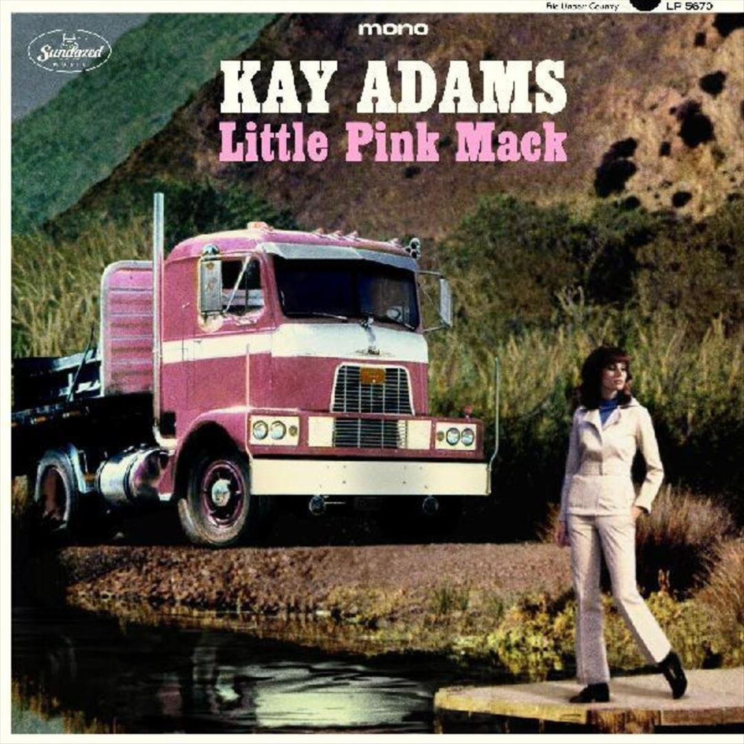 Little Pink Mack cover art