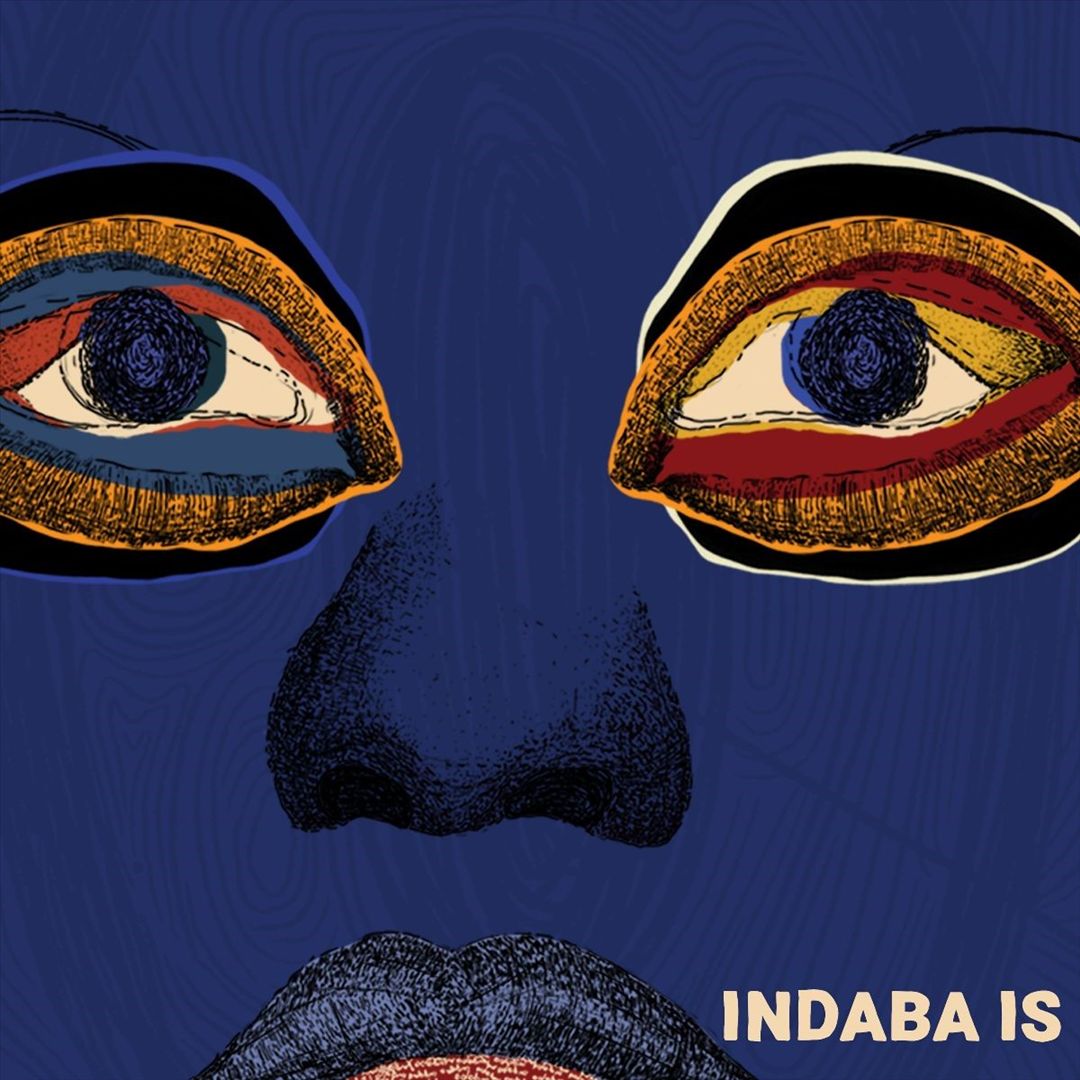 Indaba Is cover art
