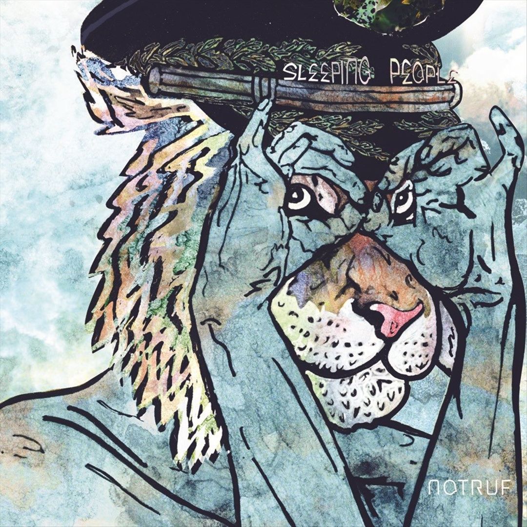 Notruf cover art