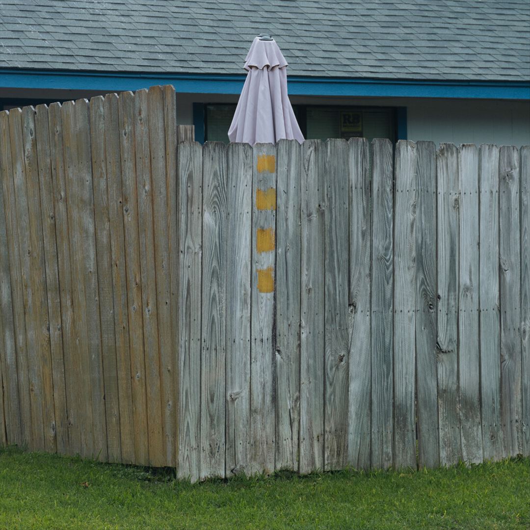 Lived Here for a While cover art