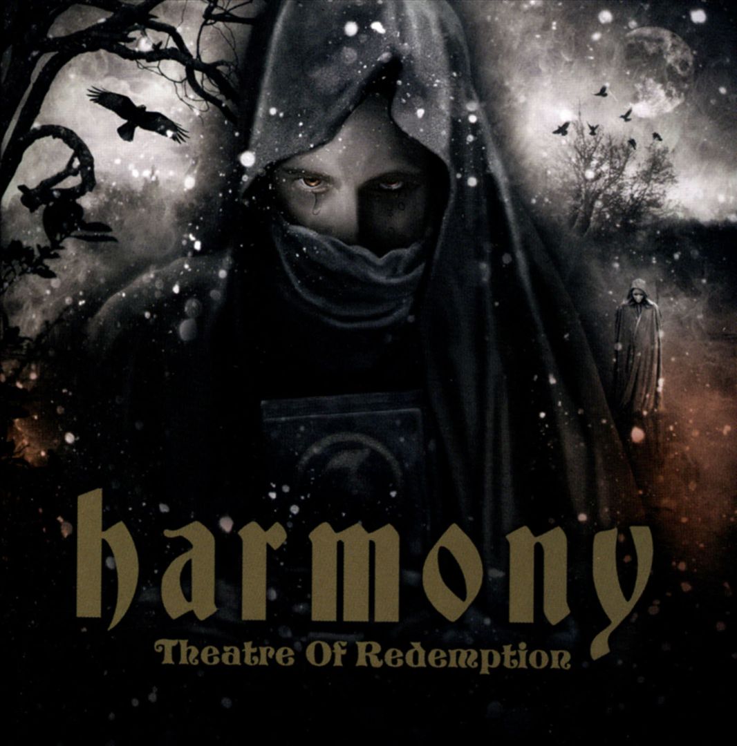 Theatre of Redemption cover art