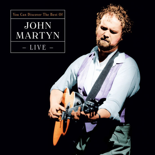 Can You Discover: Best of Live cover art