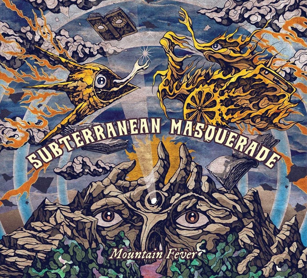 Mountain Fever cover art