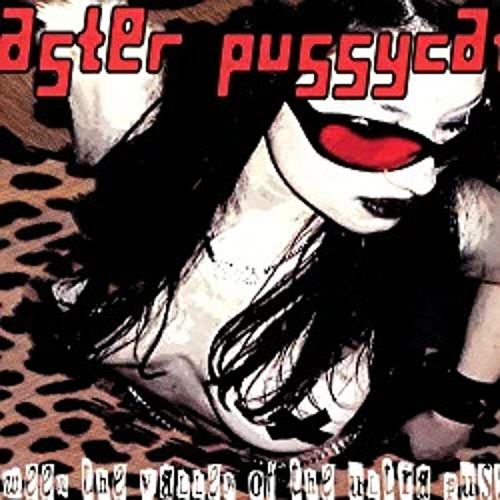 Between the Valley of the Ultra Pussy cover art