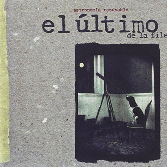 Astronomia Razonable cover art