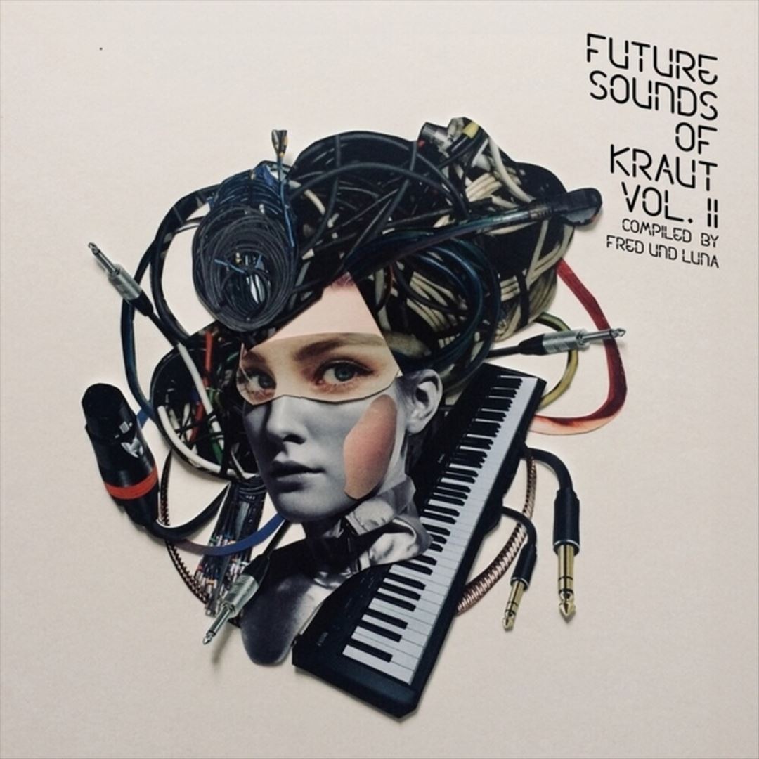 Future Sounds Of Kraut, Vol. 2 cover art