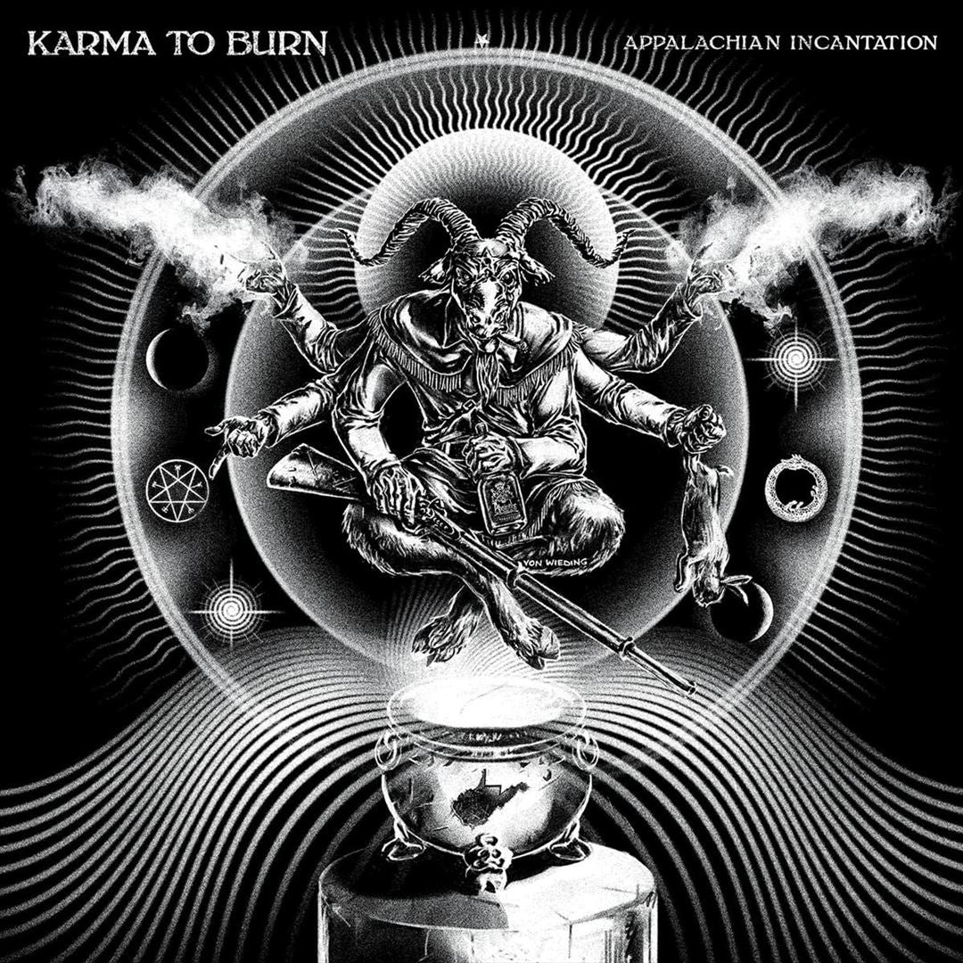 Appalachian Incantation cover art
