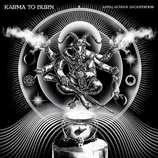 Appalachian Incantation cover art