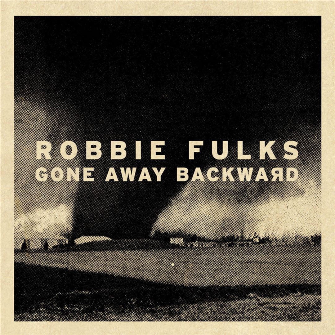 Gone Away Backward cover art