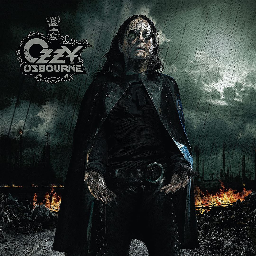 Black Rain cover art