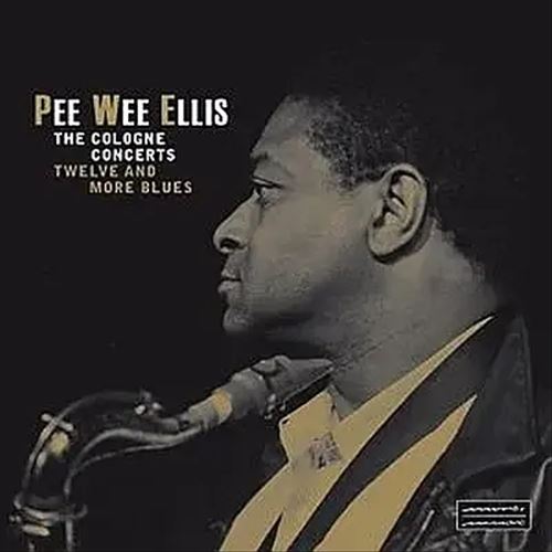 Cologne Concerts: Twelve & More Blues [LP] cover art
