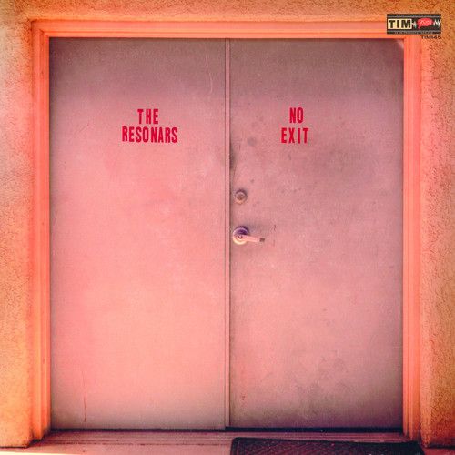 No Exit cover art