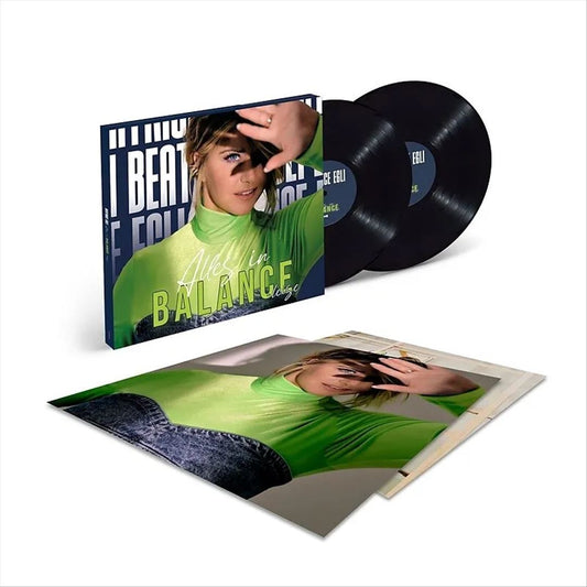 Alles in Balance: Leise cover art