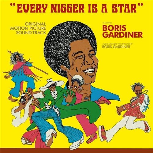 Every Nigger Is a Star cover art