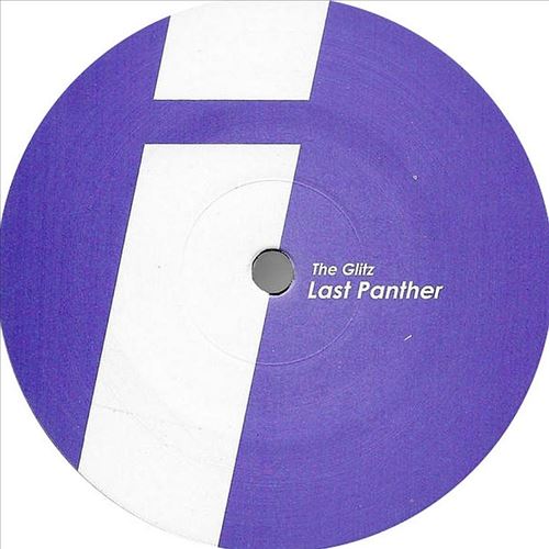 Last Panther cover art