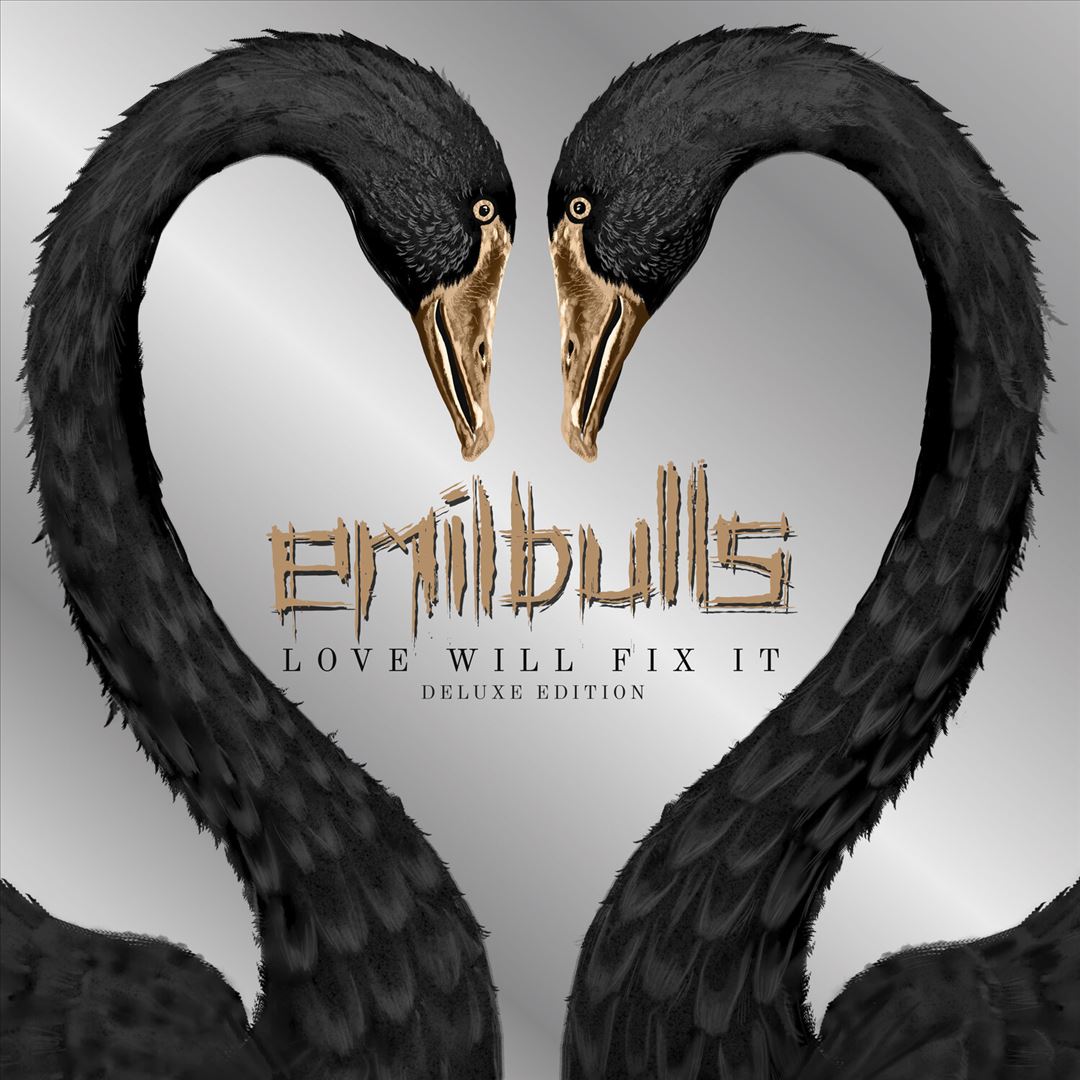 Love Will Fix It [Deluxe Edition] cover art