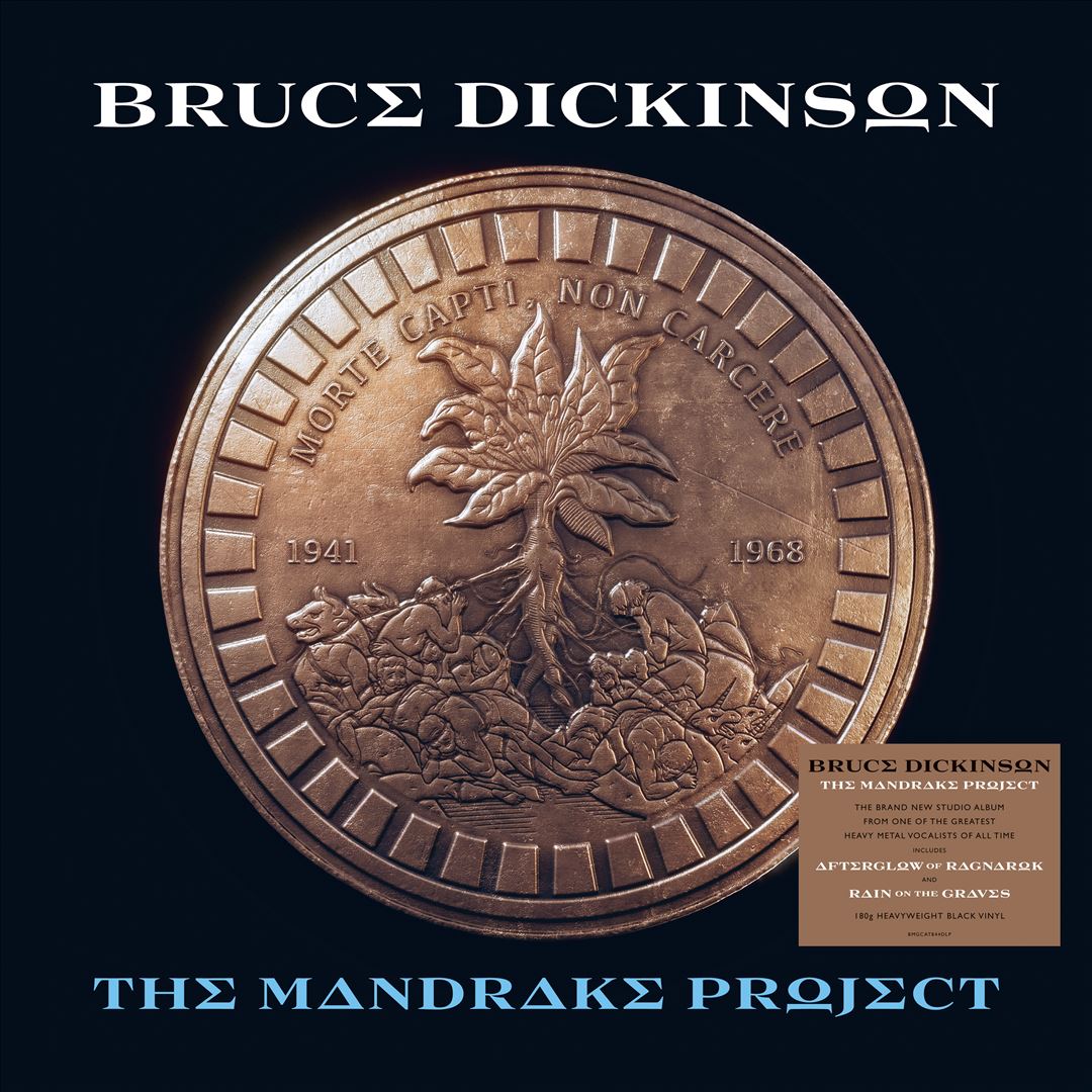 Mandrake Project cover art