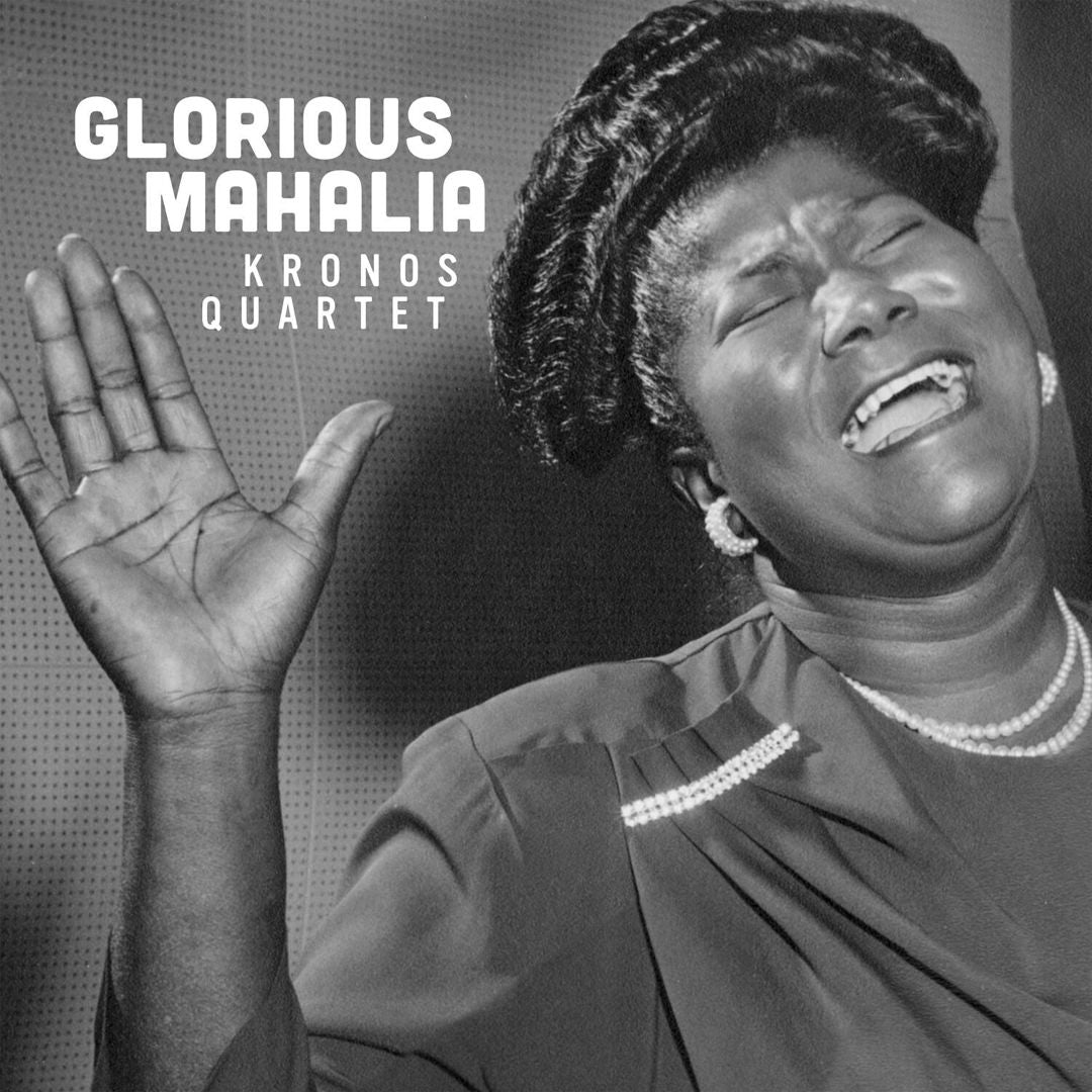 Glorious Mahalia cover art
