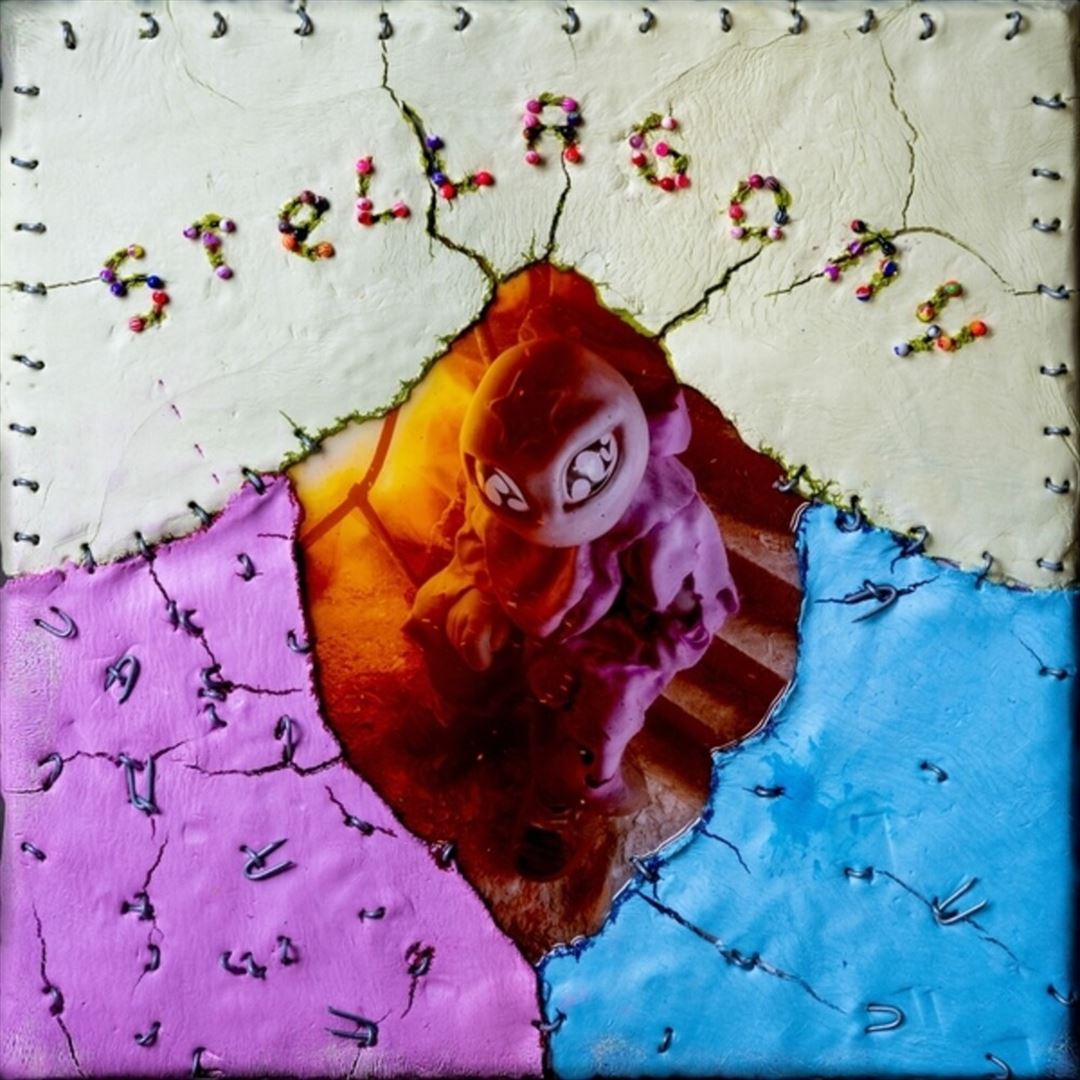 Stellagony cover art