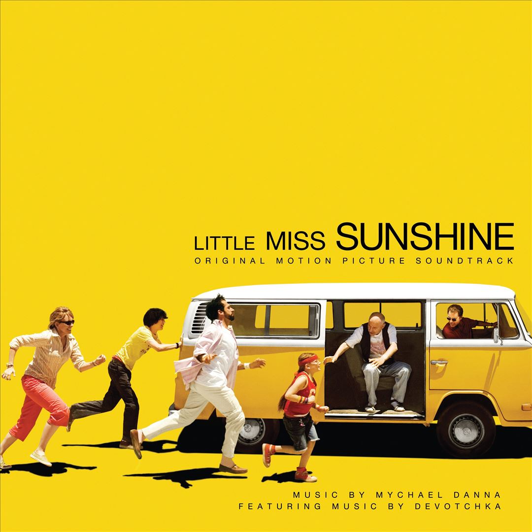 Little Miss Sunshine [Original Motion Picture Soundtrack] [20th Anniversary Edition] cover art