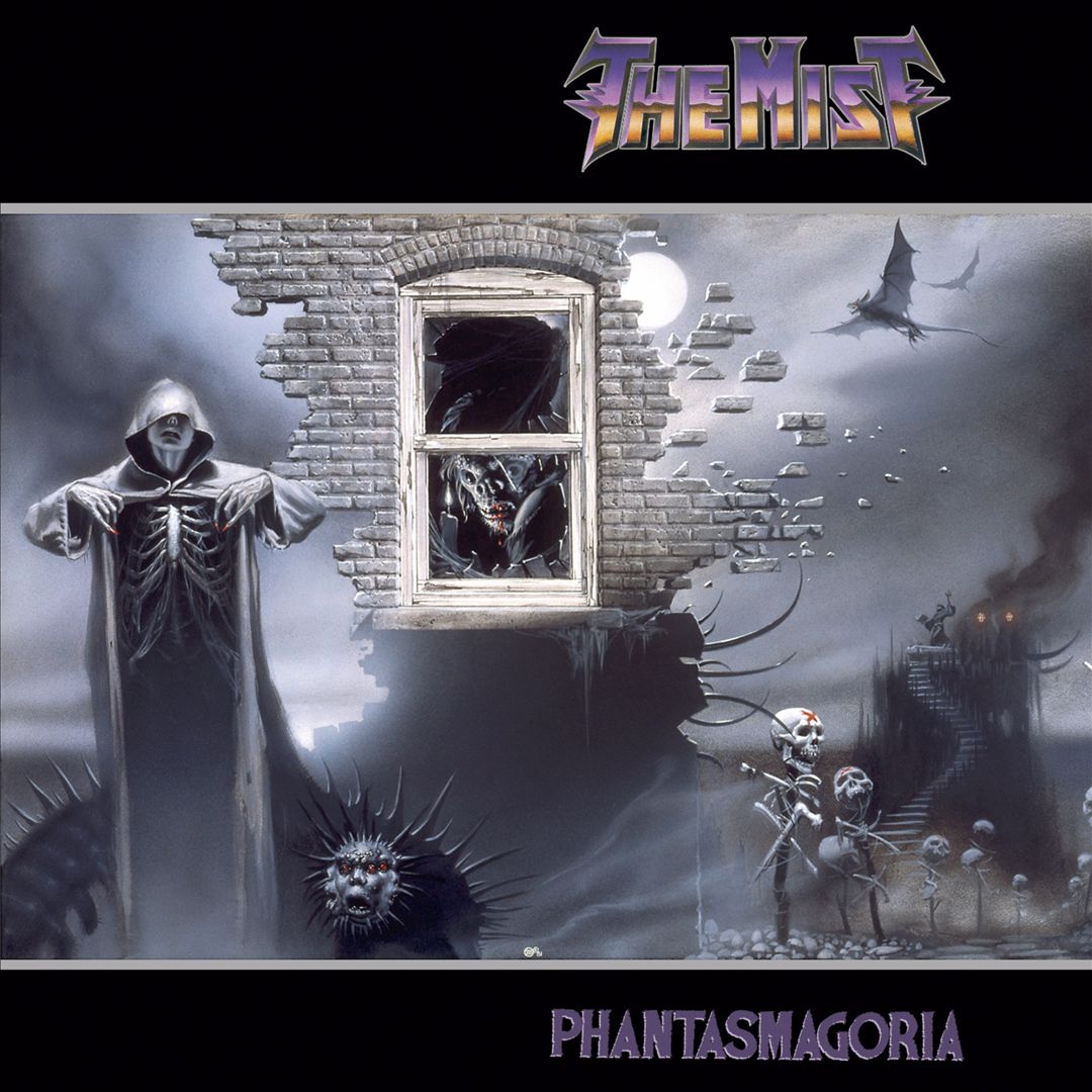 Phantasmagoria cover art