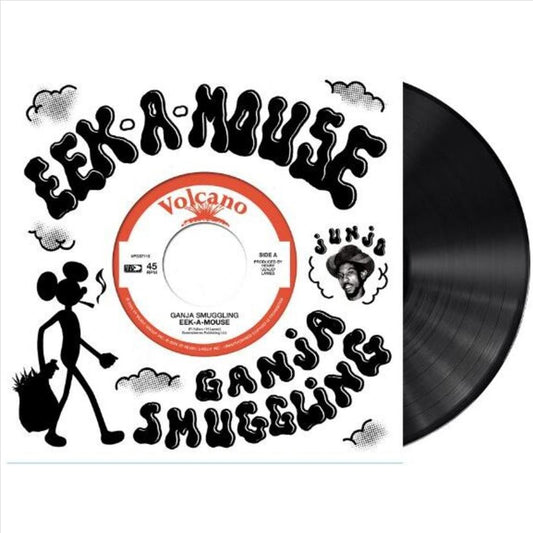 Ganja Smuggling cover art
