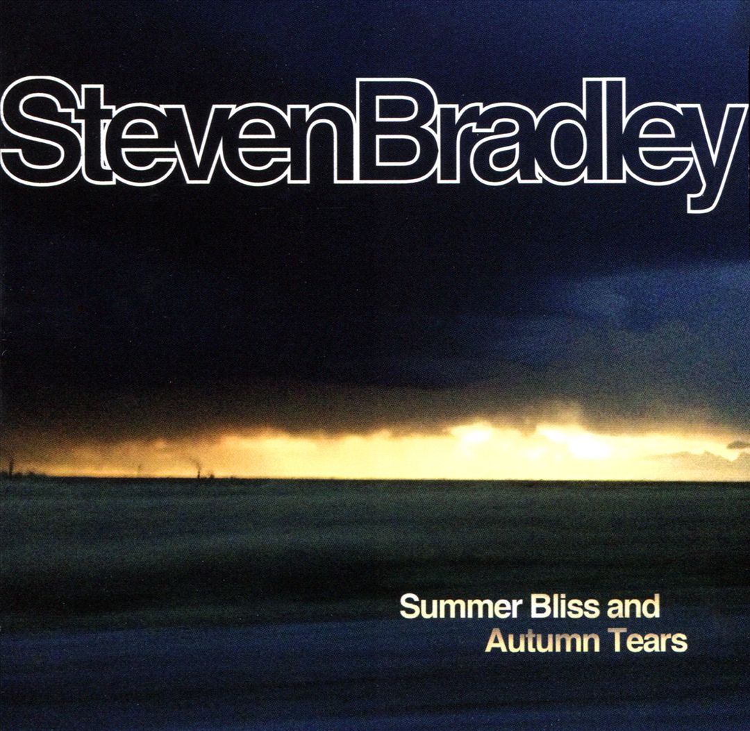 Summer Bliss and Autumn Tears [Blue Vinyl] cover art