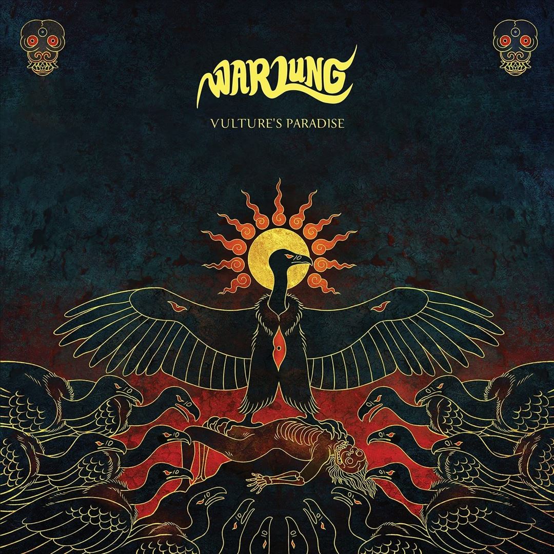Vulture's Paradise cover art