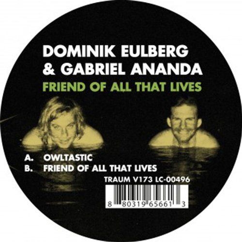 Friend of All That Lives cover art
