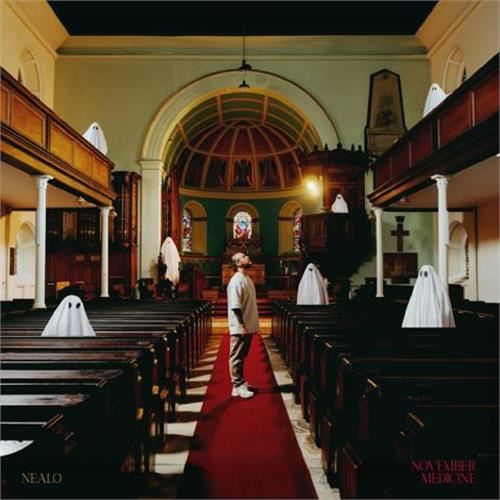 November Medicine cover art