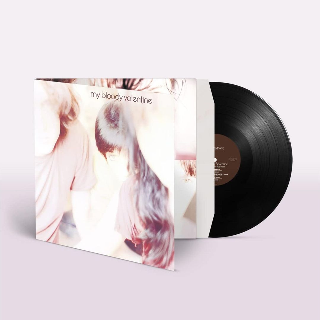 ISN'T ANYTHING (VINYL) cover art