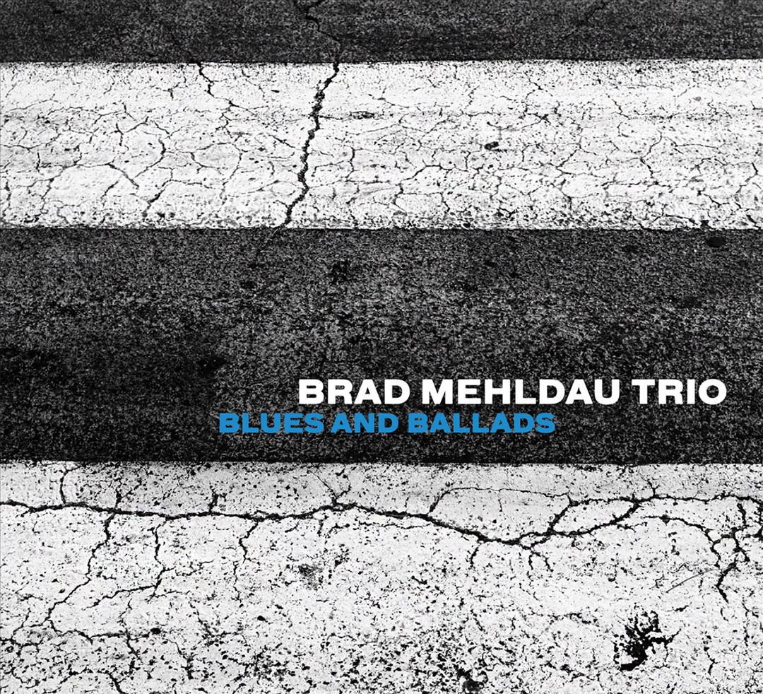Blues and Ballads [LP] cover art
