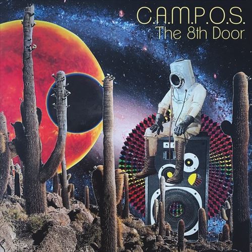 8th Door cover art