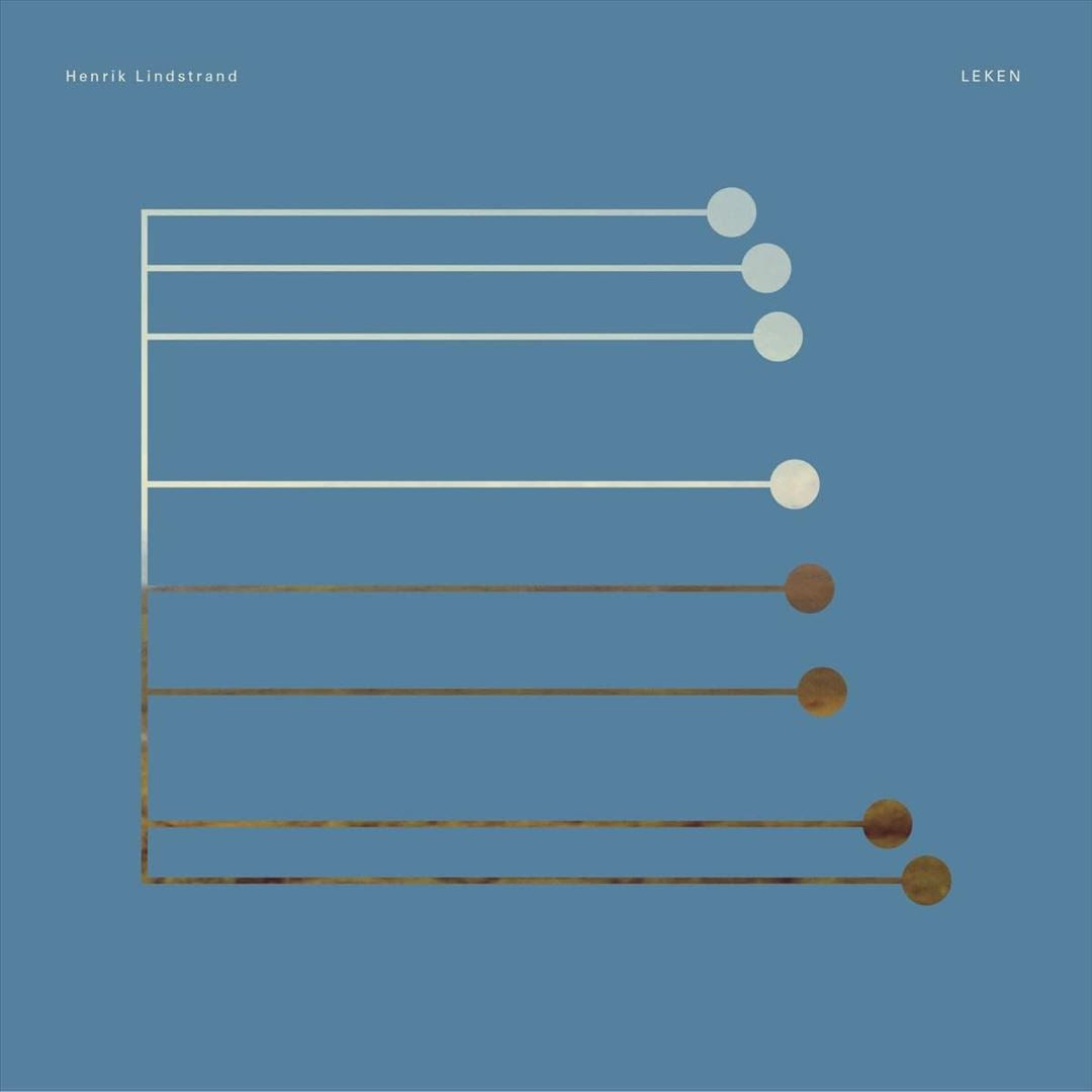 Leken cover art