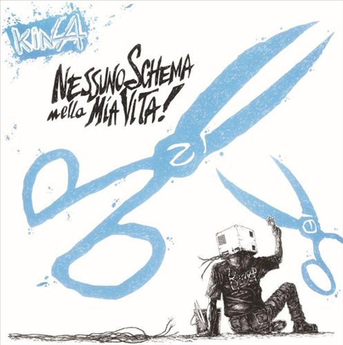 Nessuno Schema Nella Mia Vita cover art