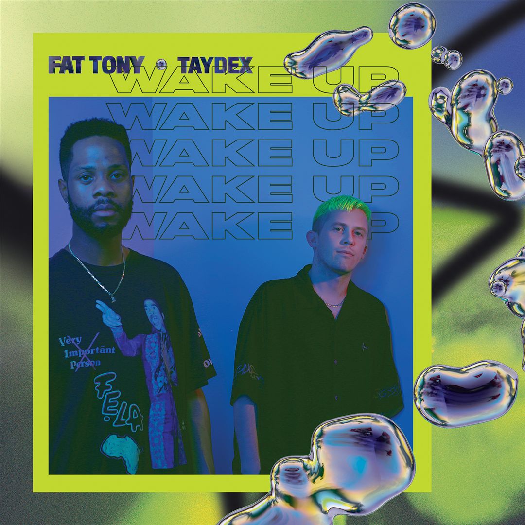 Wake Up cover art
