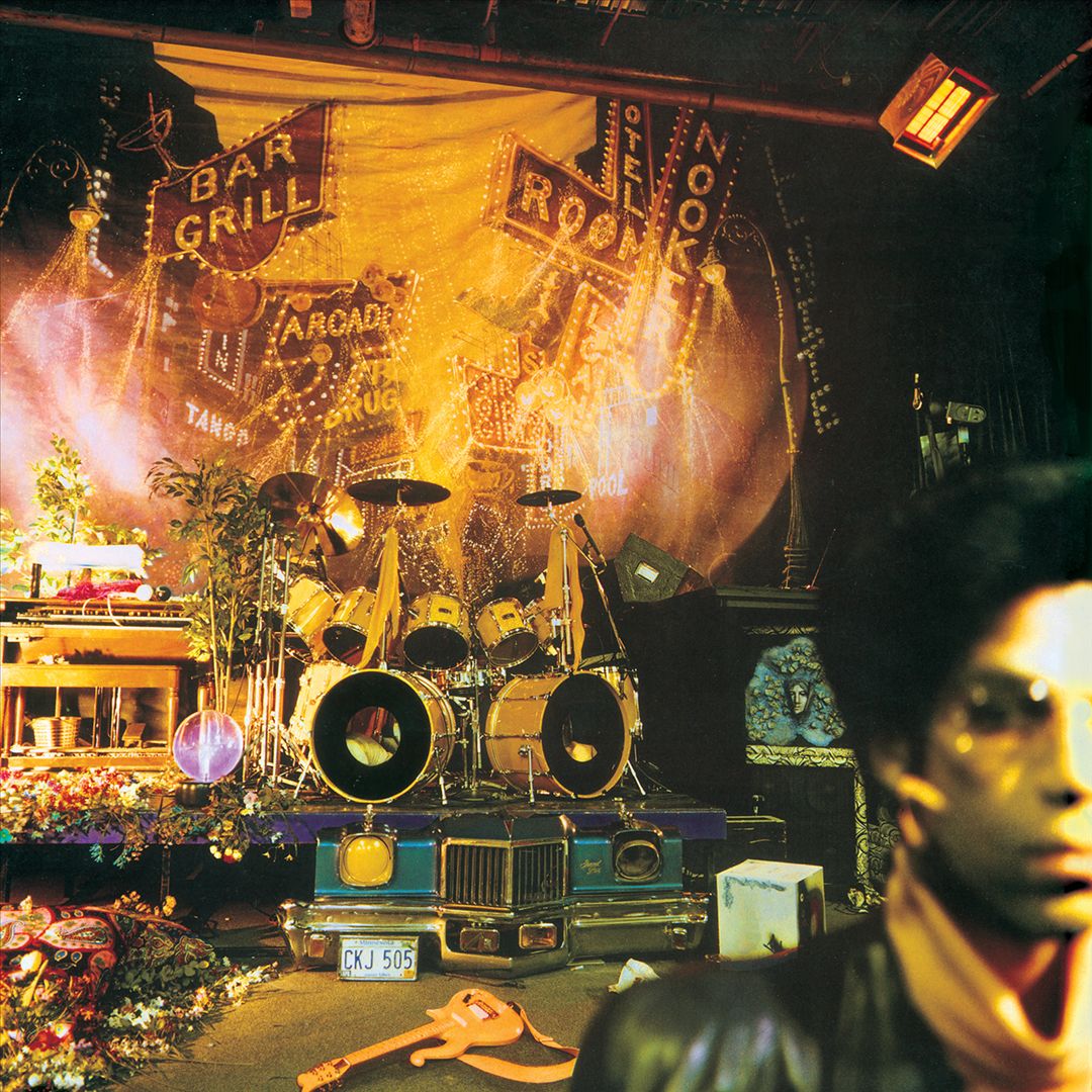 Sign 'O' the Times cover art