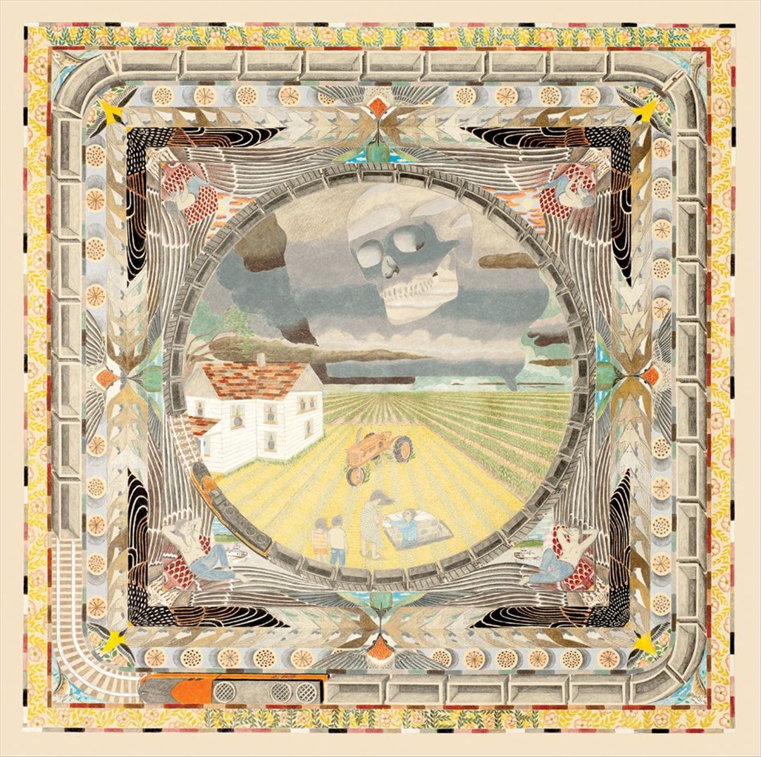 Radium Death cover art
