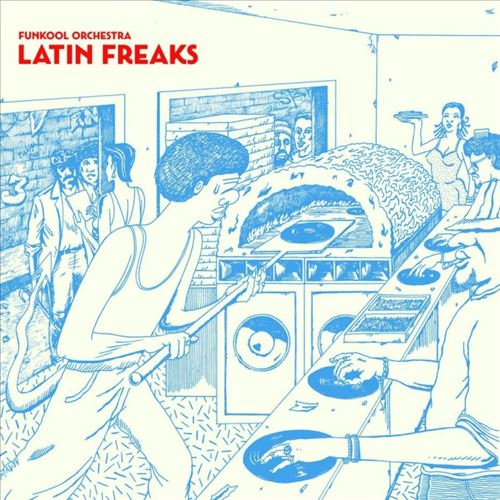 Latin Freaks cover art