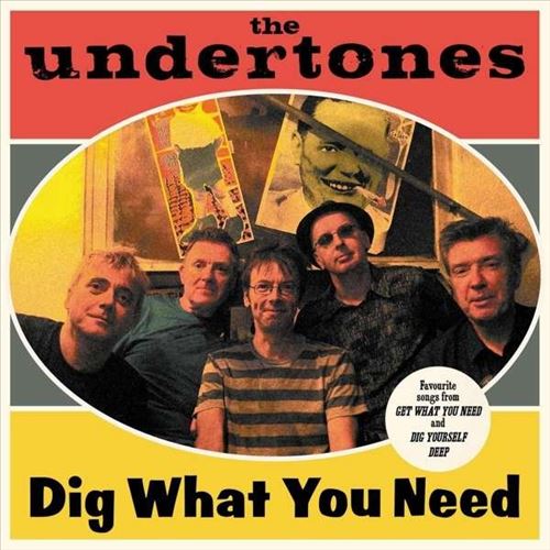 Dig What You Need cover art