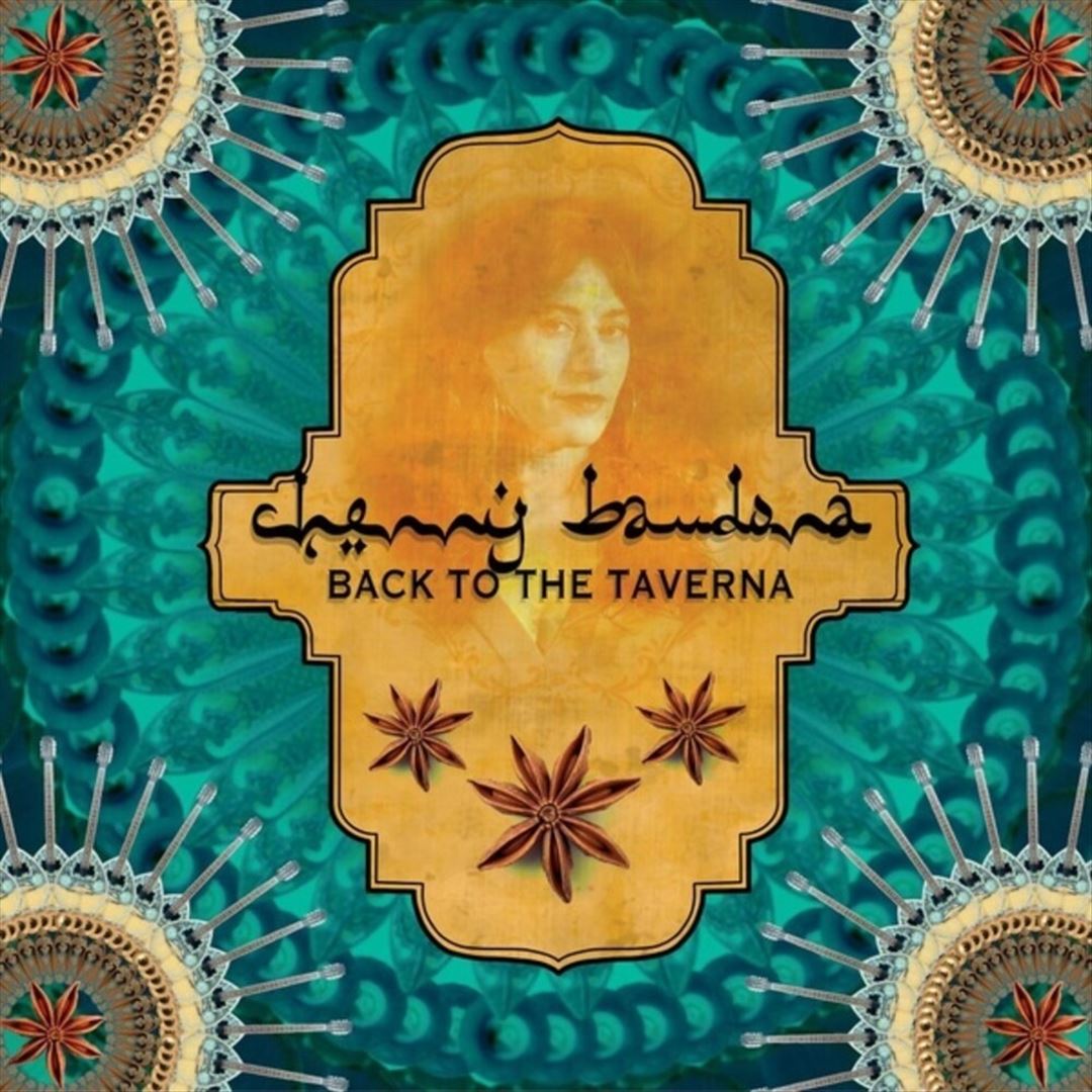 Back to the Taverna cover art